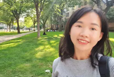 Cô gái Bắc Giang, từ cô giáo làng đến trợ giảng ở Đại học Yale, Mỹ