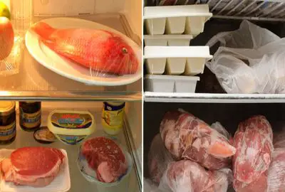 Bảng thời gian bảo quản đồ ăn trong ngăn đá tủ lạnh, gia đình nào cũng nên biết