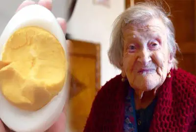 Bí quyết sống thọ 117 tuổi của cụ bà: Mỗi ngày 2 quả trứng, không ăn thịt và sống ƌộc thân suốt 80 năm
