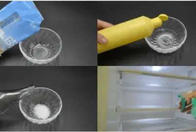 Tủ lạnh bẩn đừng lau bằng nước lã: Làm cách này mới sạch, loại bỏ hết vi khuẩn