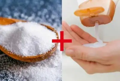Trộn muối trắng với dầu gội đầu: Mẹo đơn giản mà cả đàn ông và phụ nữ đều thích mê